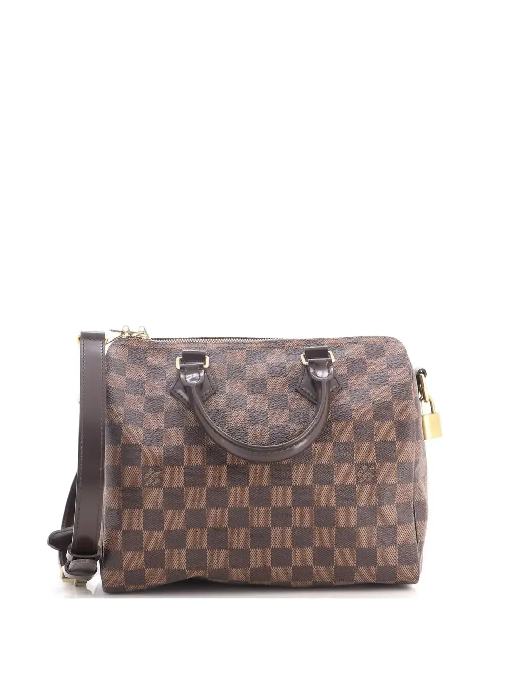 Louis Vuitton Speedy Bandouliere Bag #333557L18B